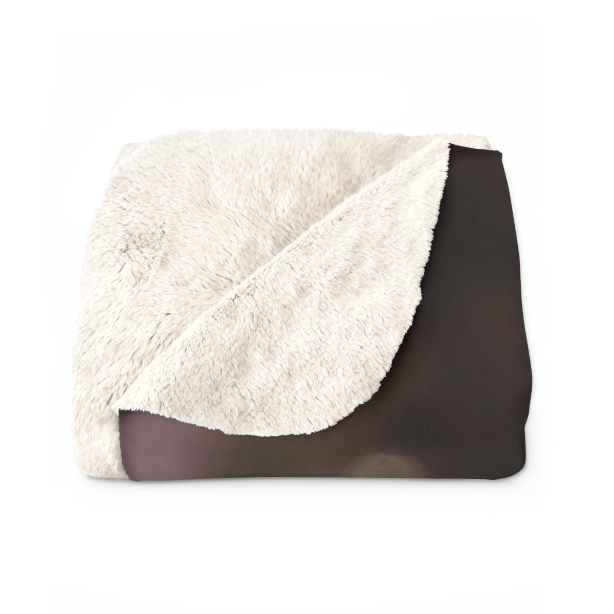 Custom Pet Photo Sherpa Blanket